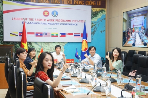 Khẳng định vai trò, trách nhiệm của Việt Nam trong hợp tác ASEAN về quản lý thiên tai